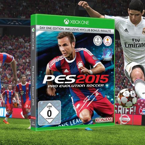 Pes2015