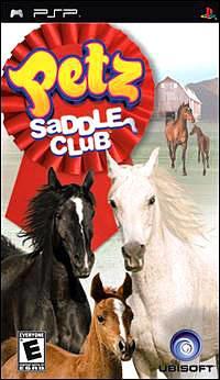 Petz saddle club