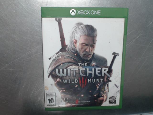 Witcher iii wild hunt