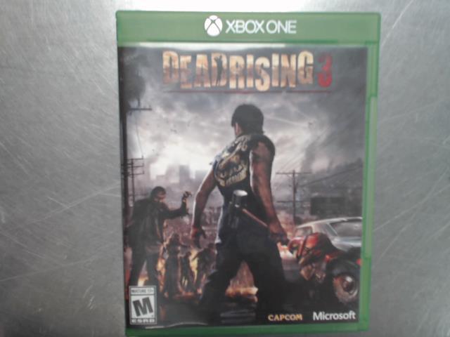 Dead rising 3