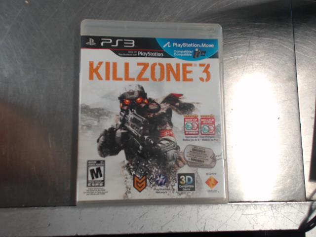 Killzone 3