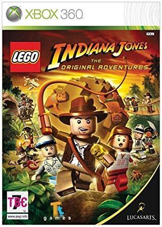 Indiana jones original adventu