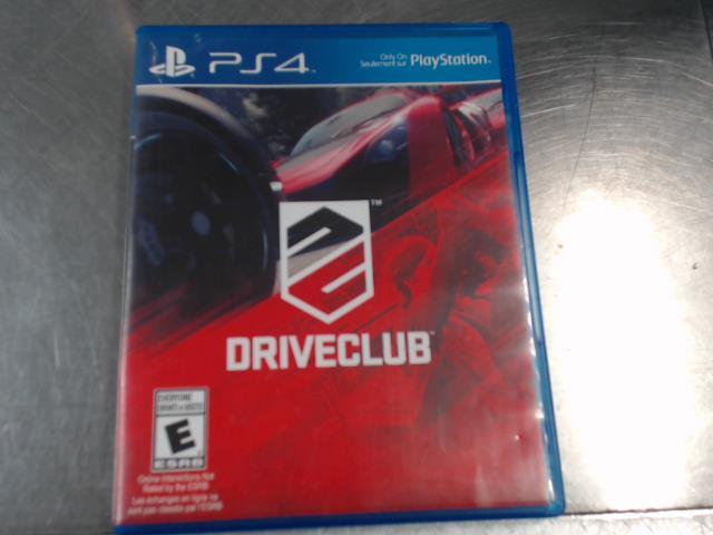 Driveclub