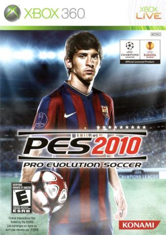 Pes 2010