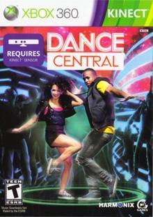 Dance central