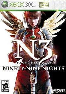 N3 ninety-nine-nights