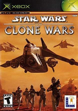 Star wars the clone wars