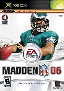 Madden nfl 06