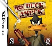 Looney tunes duck amuck