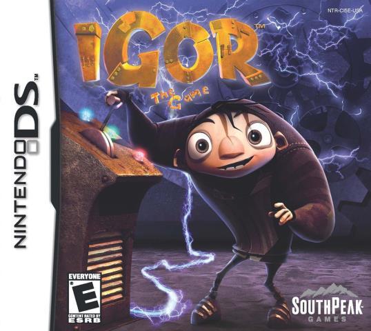 Igor the game