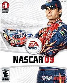 Nascar 09