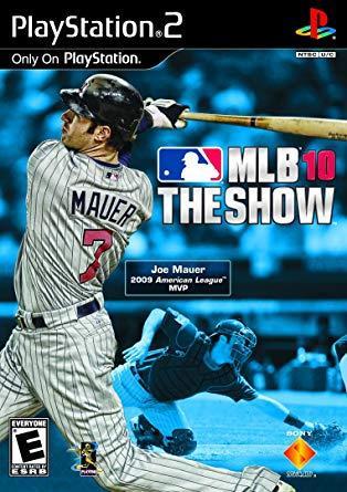 Mlb 10 the show