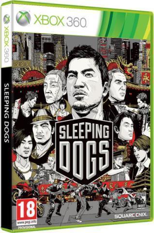 Sleeping dogs