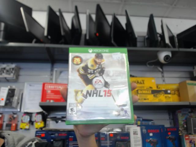 Nhl 15