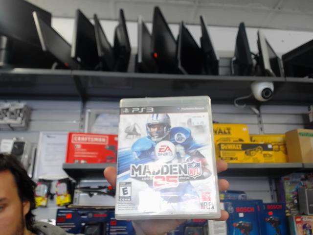 Madden 25