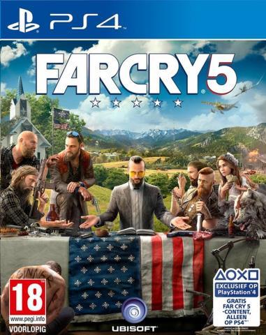 Farcry 5