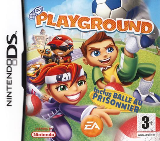 Playground ds