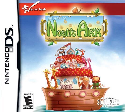 Noah's ark ds