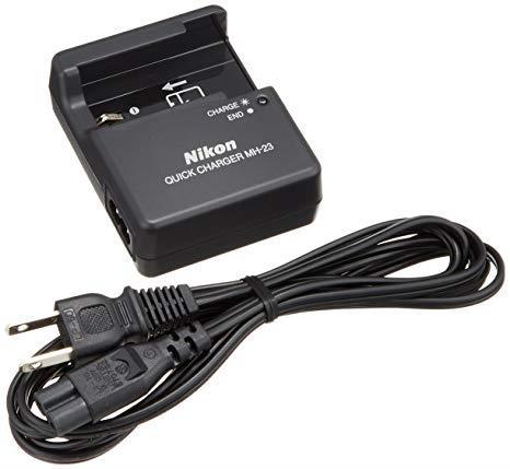 Nikon quick charger