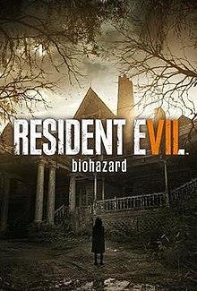 Resident evil biohazard