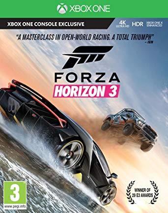 Forza horizon 3