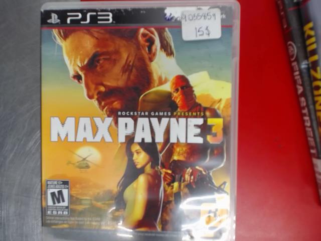 Max payne 3