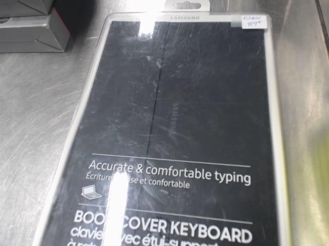 Book cover keyboard tab4 neuf