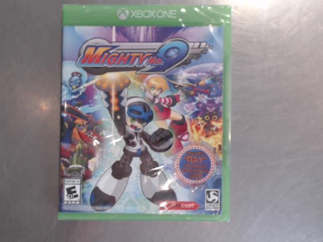 Mighty no.9