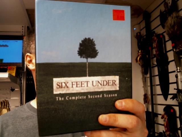 Six feet under saison 2