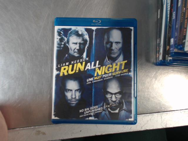 Run all night