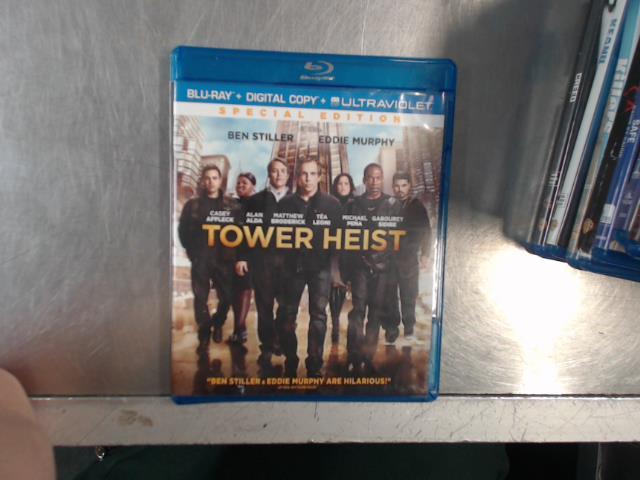 Tower heist