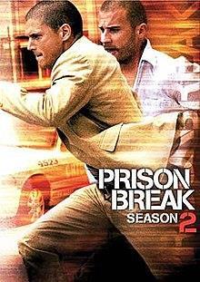 Prison break season 2