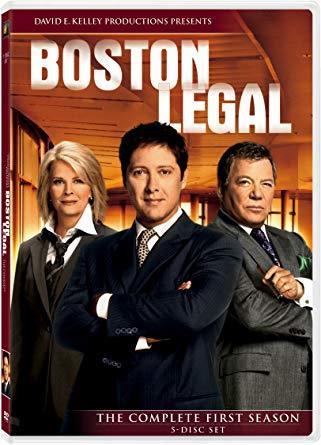 Boston legal saison 1