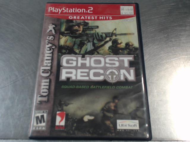 Ghost recon