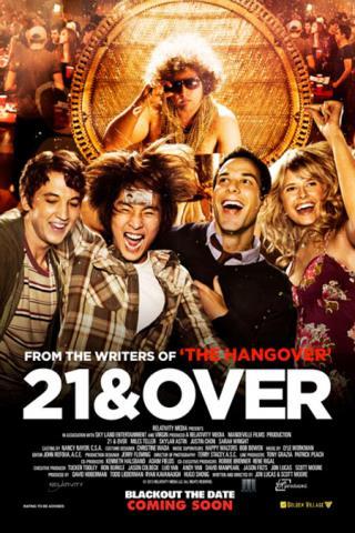 21&over