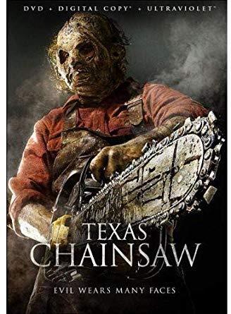 Texas chainsaw