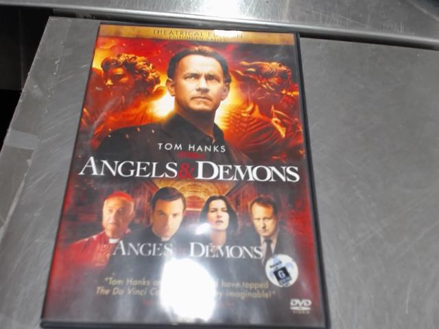 Angels&demons