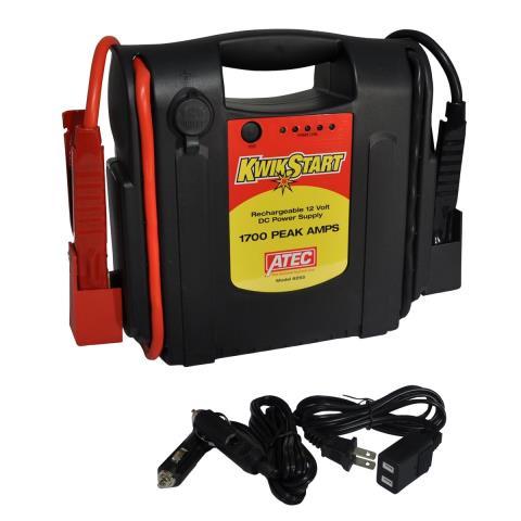 Booster pack 12 volt