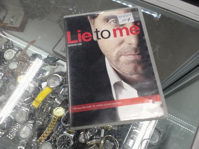 Lie to me saison 1