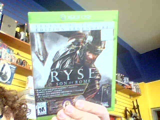 Ryse son of rome