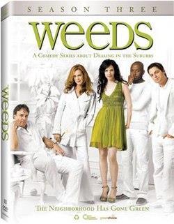 Weeds season three