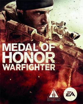 Medal of honor warfighter