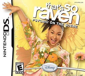 That's so raven ds