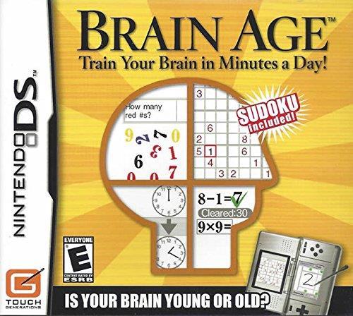 Brain age ds