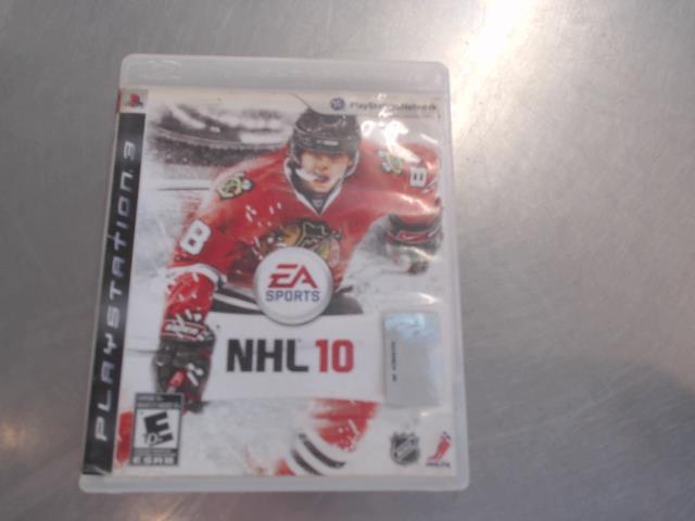 Nhl 10