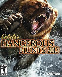 Dangerous hunters 2013