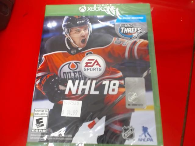 Nhl 18