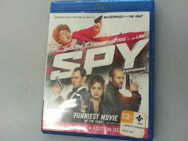 Spy