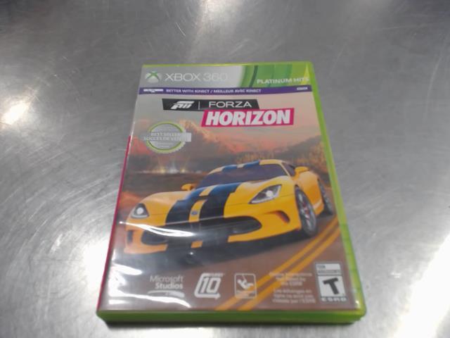 Forza horizon