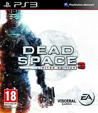 Dead space 3 limited edition